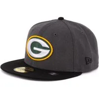 New Era Baseball Cap Cap New Era NFL 59Fifty Green Bay Packers (1-St)