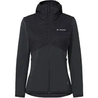 VAUDE Outdoorjacke Women's Brenva Jacket (1-St) leichte Damen Hybrid-Isolationsjacke für den Bergsport