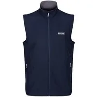 Regatta Funktionsweste Herren Weste Bradwell III B/W Mens Gilets & Bodywarmers