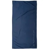 TOM TAILOR HOME Sporthandtuch Fitnesstuch COLOR BATH, Microfaser (1-St), Logo Prägung, Mikrofaser, weich, schnell trocknend