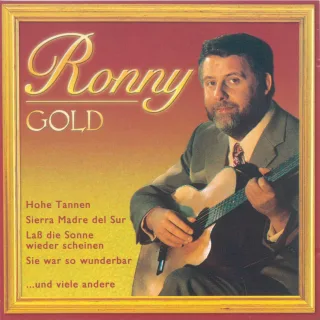Gold [Audio CD] Ronny