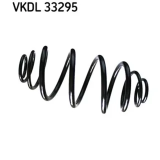 SKF Feder hinten Opel Astra H VKDL33295