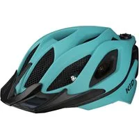 KED Fahrradhelm Spiri 2 Trend Allround Helm Tourenhelm, K-Fit System, LED-Rücklicht