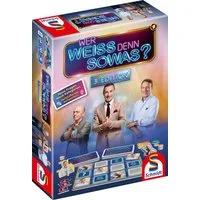 Schmidt Spiele Spiel Wer weiss denn sowas? 3rd Edition, Familienspiel, Made in Europe