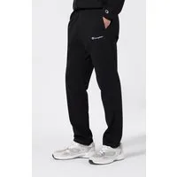 Champion Jogginghose SPORTWEAR OPEN HEM PANTS Standard Fit Heavy Jersey aus Baumwolle, sportlicher Stil