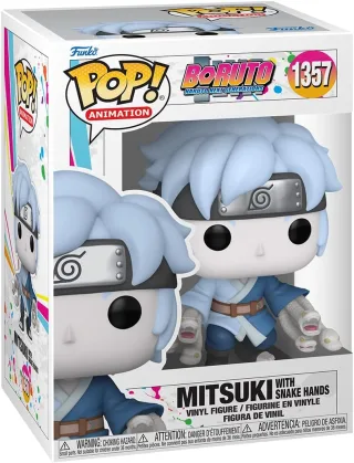 Funko Pop! 1357 Animation - Boruto: Mitsuki with Snake Hands