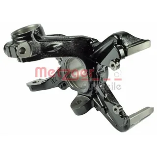 Metzger Achsschenkel vorne links Audi Seat Skoda VW 58087101
