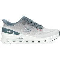 Skechers Skechers 233110 LGBL ARCH FIT GLIDE, Sneaker, Grau, kombiniert, Herren Sneaker
