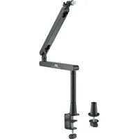 Maclean Mikrofonständer MC-971, Universeller Mikrofonständer für den Schreibtisch