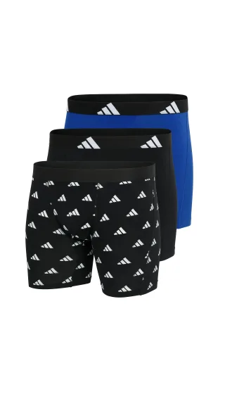Adidas Sportswear Underwear - Boxer Brief (3PK) multicolor 2 - Gr. - L