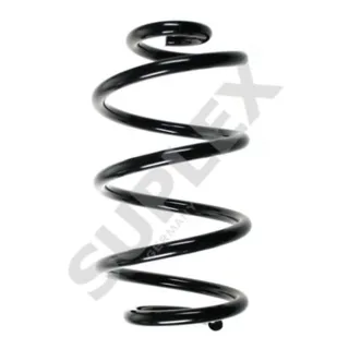 Suplex Feder hinten Renault Clio Modus 27225