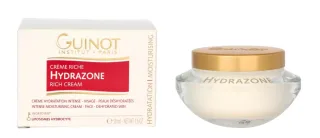 Guinot Hydrazone Intense Moisturising Dehydrated Cream.