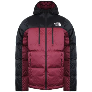 The North Face Himalaya Herren Lila Leichte Daunenjacke