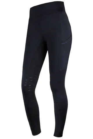 Reitleggings SP Tights Pocket KG knie Grip Damen