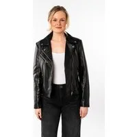 Mauritius Lederjacke MWPasja mit Reverskragen