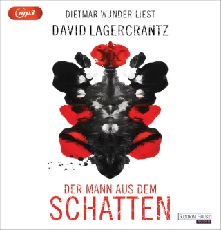 Der Mann aus dem Schatten - Lagercrantz D. Wunder D.