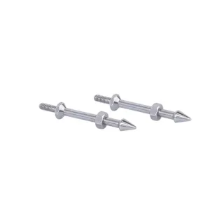 2PCS OMPHOBBY M1 M1 V1 RC Helicopter Spare Parts Canopy Fixed Bolt Set
