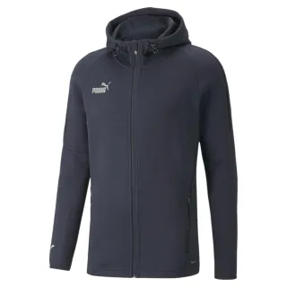 Puma TeamFinale Trainingsjacke für Herren, Marineblau