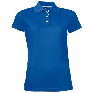 SOLS Performer Sport-Poloshirt für Damen/Damen (Königsblau)