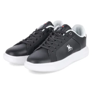 U.S. Grand Polo Sneaker PAUL  Schwarz - Gr. 40 -  Textil