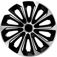 NRM Radkappen Extra Strong, 15 in Zoll, (4-St) 15" Radkappen Komplettset 4 Stück