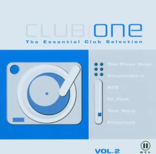 Club One Vol.2 [Audio CD] Various