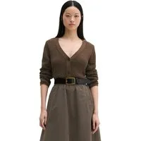 Marc O'Polo Cardigan aus Bändchengarn
