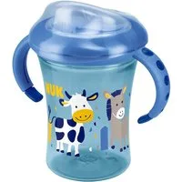 NUK Trinklernbecher NUK Starter Cup, auslaufsicher, ab 8 Monaten, 230ml