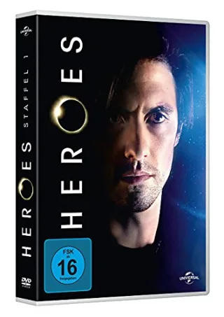 Heroes - Season 1 [7 DVDs]
