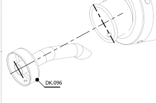 MIVV DB-Killer f. diverse GP Modelle modifiziert DB Eater Außendurchmesser 61mm