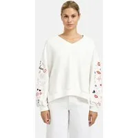 Smith & Soul Sweatshirt Sweatshirt Embroide - Oversized