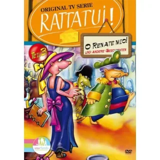 Rattatui - O Renate Mio! - Vol.3