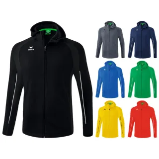 Erima LIGA STAR Trainingsjacke mit Kapuze
