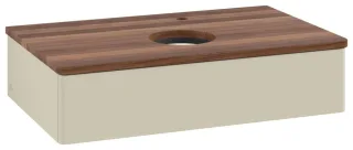 Villeroy & Boch Waschtischunterschrank Antao K08_5 800x190x500mm FK/AP: HJ/2 K08052HJ