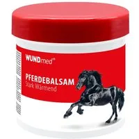 Wundmed Körperpflegemittel Pferdebalsam Stark Wärmend Pflegecreme 500ml, 1-tlg., Stark wärmend