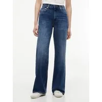 Tommy Jeans Straight-Jeans MIA MR RLXD STR Baumwollmischung, relaxed fit