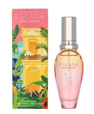 Escada Brisa Cubana Edt Spray.