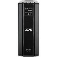 Back-UPS Pro 1500VA BR1500G-GR, USV schwarz, Retail