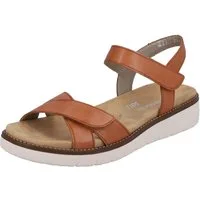 Remonte Riemchensandale, Plateau, Sommerschuh, Sandalette mit Lite ´n Soft Ausstattung