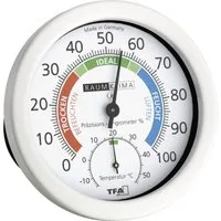 TFA Dostmann Thermo-/Hygrometer 45.2028 Wetterstation