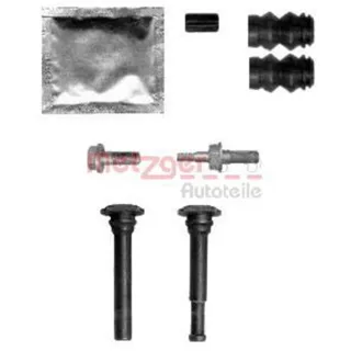 Metzger F?hrungsh?lsensatz f?r Bremssattel Abarth Punto Citroen C4 Fiat Punto