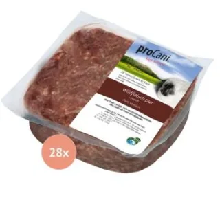 ProCani Wild pur 28x500 g