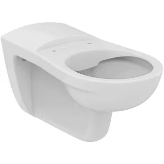 Ideal Standard Contour 21 Wand-Tiefspül-WC S034801 barrierefrei, ohne Spülrand, weiß