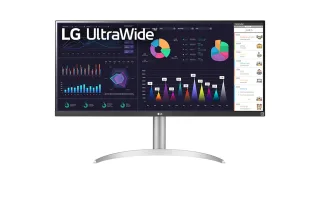 LG 34WQ650-W | 34wq650-w.aeu | LED-Monitor - 86.6 cm (34")