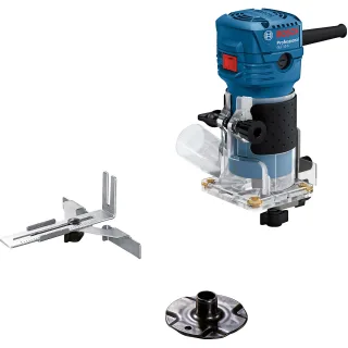 Bosch Kantenfräse GLF 55-6 - 06016A0000