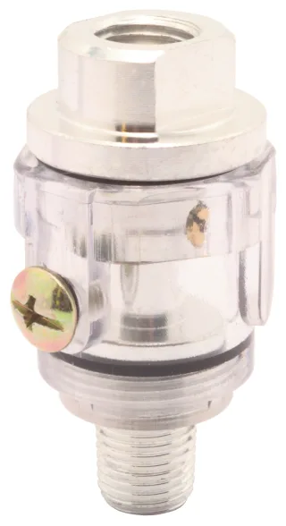 ELMAG Inline-Öler Anschluß 1/4' - 46144