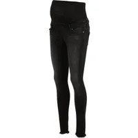 ONLY MATERNITY 7/8-Jeans Onlmblush (1-tlg) Fransen