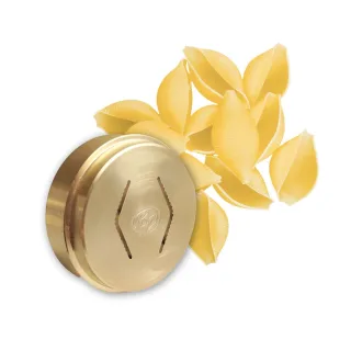 Kenny Professional Profi-Pasta-Matrize Conchiglia Rigata 32,5mm...