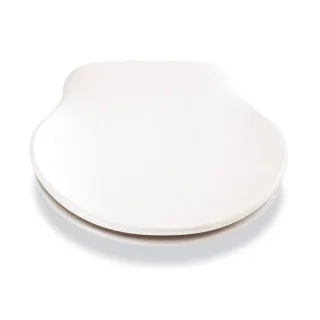 Pressalit WC-Sitz Raja 410000BL5999 weiss, mit Softclose