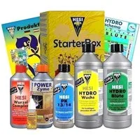 HESI Spezialdünger Hesi Starter-Set Hydro, Dünger-Komplettset